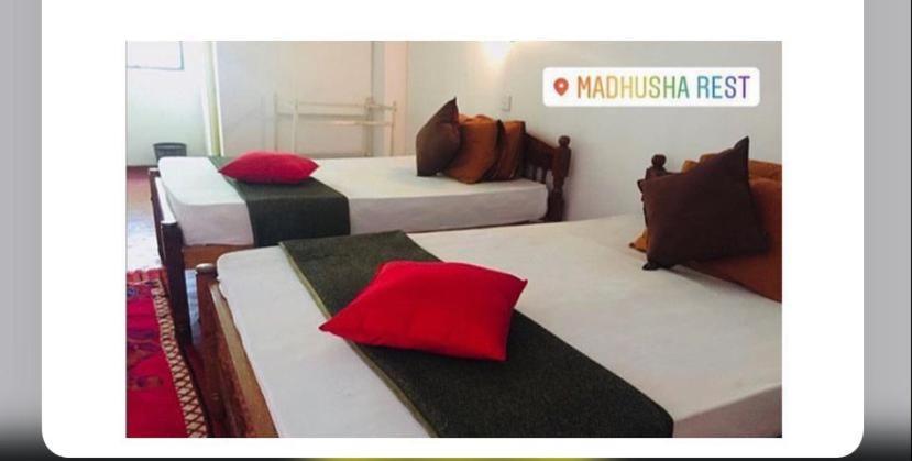 Hotel Madhusha Rest Maskeliya Exterior foto