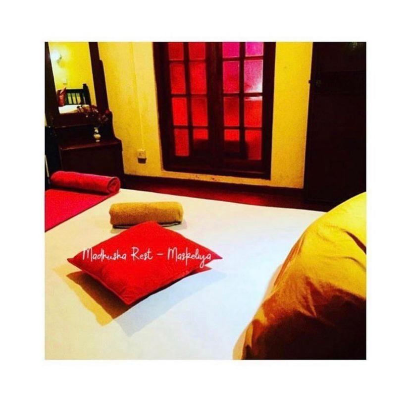 Hotel Madhusha Rest Maskeliya Exterior foto