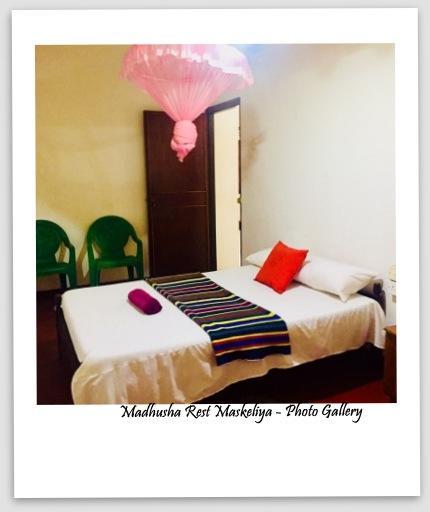 Hotel Madhusha Rest Maskeliya Habitación foto