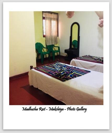 Hotel Madhusha Rest Maskeliya Exterior foto