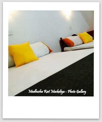 Hotel Madhusha Rest Maskeliya Exterior foto
