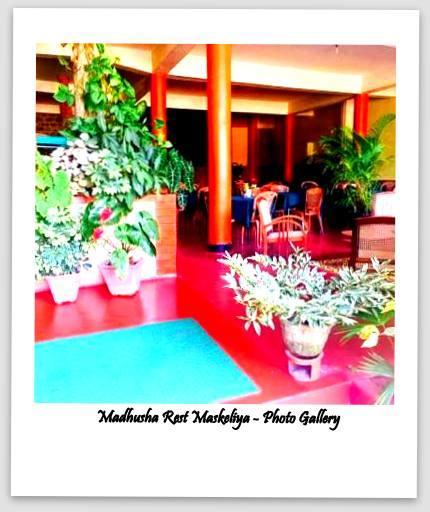 Hotel Madhusha Rest Maskeliya Exterior foto